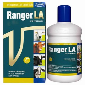 Ranger LA 3,5% 500ml - Vallée