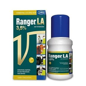 Ranger LA 3,5% 50ml - Vallée
