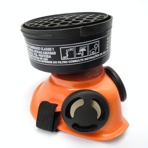Respirador 700 Plius C/ 1 FILTRO - Eurosafety Respirador 700 Plius C/ 1 FILTRO - Eurosafety
