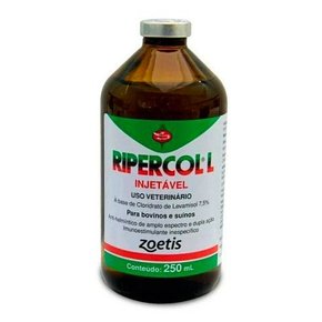 Ripercol L 7,5% 250ml - Zoetis