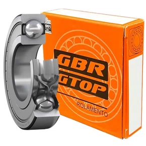 Rolamento 6203 ZZ Blindadmm Alta Resistência