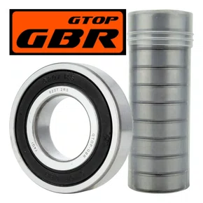 Rolamento 6207 2RS Vedado Dupla Blindagem