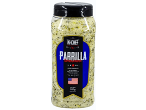 Sal de Parrilla Sabores do Mundo Americano 900g