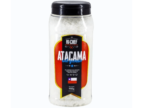 Sal de Parrilla Sabores do Mundo Atacama 900G