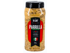 Sal de Parrilla Sabores do Mundo Mexicano 900G