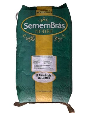 Semente Brachiaria Humidicola 10kg - Semembras