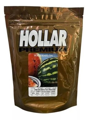 Semente De Melancia Crimson Select 500g 90%  Germinação - Topseed