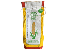 Semente de Sorgo Boliviano AGRI 002E 1kg - Sorgo Gigante
