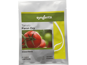 Semente Tomate Híbrido Paron Oxy Syngenta 1000 Sementes