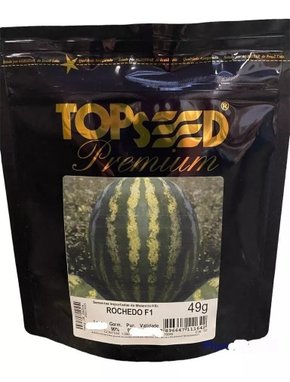 Sementes Importadas De Melância - Topseed