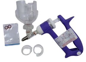 SERINGA PREMIUM 2ML FRASCO ACOPLADO SIMCRO