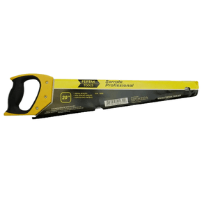 Serrote Profissional Cabo Plástico 20 - Fertak