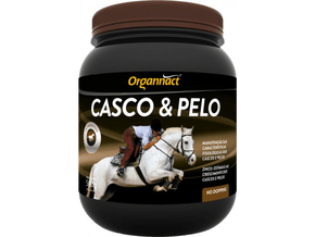 Suplemento Casco e Pelo 500g - Organnact