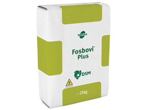 Suplemento Mineral Fosbovi Plus 25Kg - Tortuga Suplemento Mineral Fosbovi Plus 25Kg - Tortuga