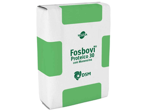 Suplemento Mineral Fosbovi Proteico 30 com Monensina 30Kg - Tortuga Suplemento Mineral Fosbovi Proteico 30 com Monensina 30Kg - Tortuga