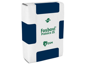 Suplemento Mineral Fosbovi Proteico 35 30Kg - Tortuga Suplemento Mineral Fosbovi Proteico 35 30Kg - Tortuga