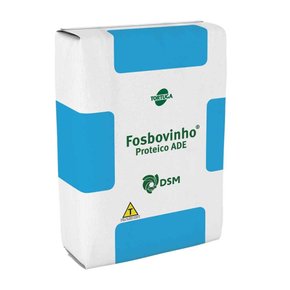 Suplemento Mineral Fosbovinho Proteico 25Kg - Tortuga Suplemento Mineral Fosbovinho Proteico 25Kg - Tortuga