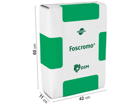 Suplemento Mineral Foscromo 30Kg - Tortuga Suplemento Mineral Foscromo 30Kg - Tortuga