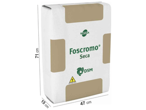 Suplemento Mineral Foscromo Seca 30Kg - Tortuga Suplemento Mineral Foscromo Seca 30Kg - Tortuga
