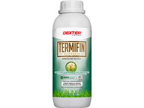 Termifin Glifosato Contra Ervas Daninhas - Dexter Latina