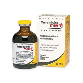 Terramicina Mais 50ml - Zoetis
