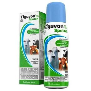 Tiguvon 15 Spoton 150ml - Elanco