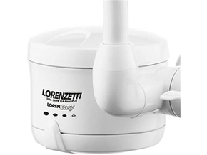 Torneira Elétrica Easy Branca 4T 5500W - Lorenzetti