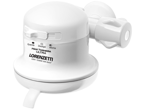Torneira Elétrica Maxi Branca 5500W - Lorenzetti