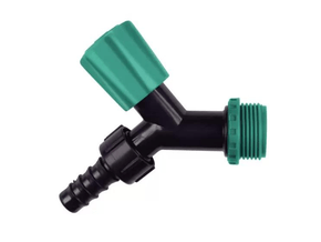 Torneira Plástica com Redução - Tramontina