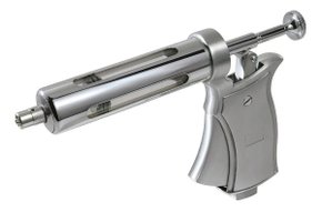 Vacinador Automático Kaber 50ml - Agrozootec