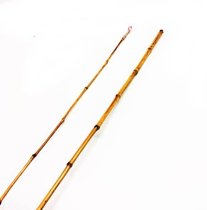 Vara Bambu 3,10m C/Encartelado Bagre - Pro-Pesca