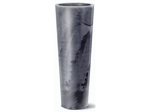 Vaso Classic Cone 70Cm Grafite - Nutriplast