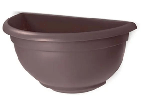 Vaso de Parede Médio Tabaco - Nutriplan