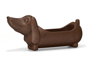 Vaso Nutriplan Planta Mascote Cachorro Plastico 43cm