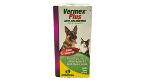 Vermex Plus Indubras - 20ml