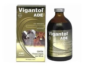 Vigantol ADE 100ml - Bayer