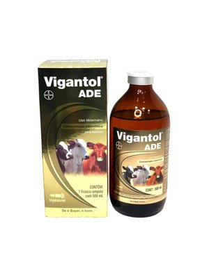 Vigantol ADE 500ml - Bayer