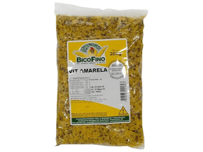 Vitamina Amarela 200g - BicoFino