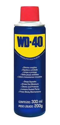 WD40 Aerossol Multiusos 300ml - WD40