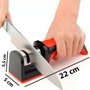 Afiador de Facas Manual Profissional - Top Casa