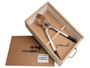 Alicate Castrador tipo Burdizzo 48 cm - AgroZootec