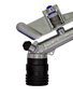 Aspersor Mini Canhão  KS1500-DT BSP - Plona