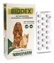 Biodex 20 Comprimidos. Anti-inflamatório E Antialérgico