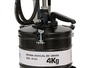 Bomba Manual de Graxa 4Kg - Bremen