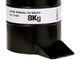 Bomba Manual de Graxa 8Kg - Bremen