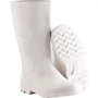 Bota Branca Cano Longo - Vulcabras