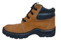 Bota Coturno Trabalho Castor/Chocolate - Beira Lago