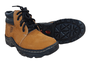 Bota Coturno Trabalho Castor/Chocolate - Beira Lago