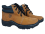 Bota Coturno Trabalho Castor/Chocolate - Beira Lago