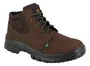 BOTINA ADVENTURE NOBUCK CAFE REF. 4005 - N°38